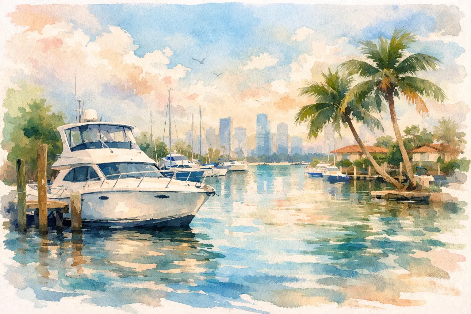 Boat Title Loan Near Me in South Florida