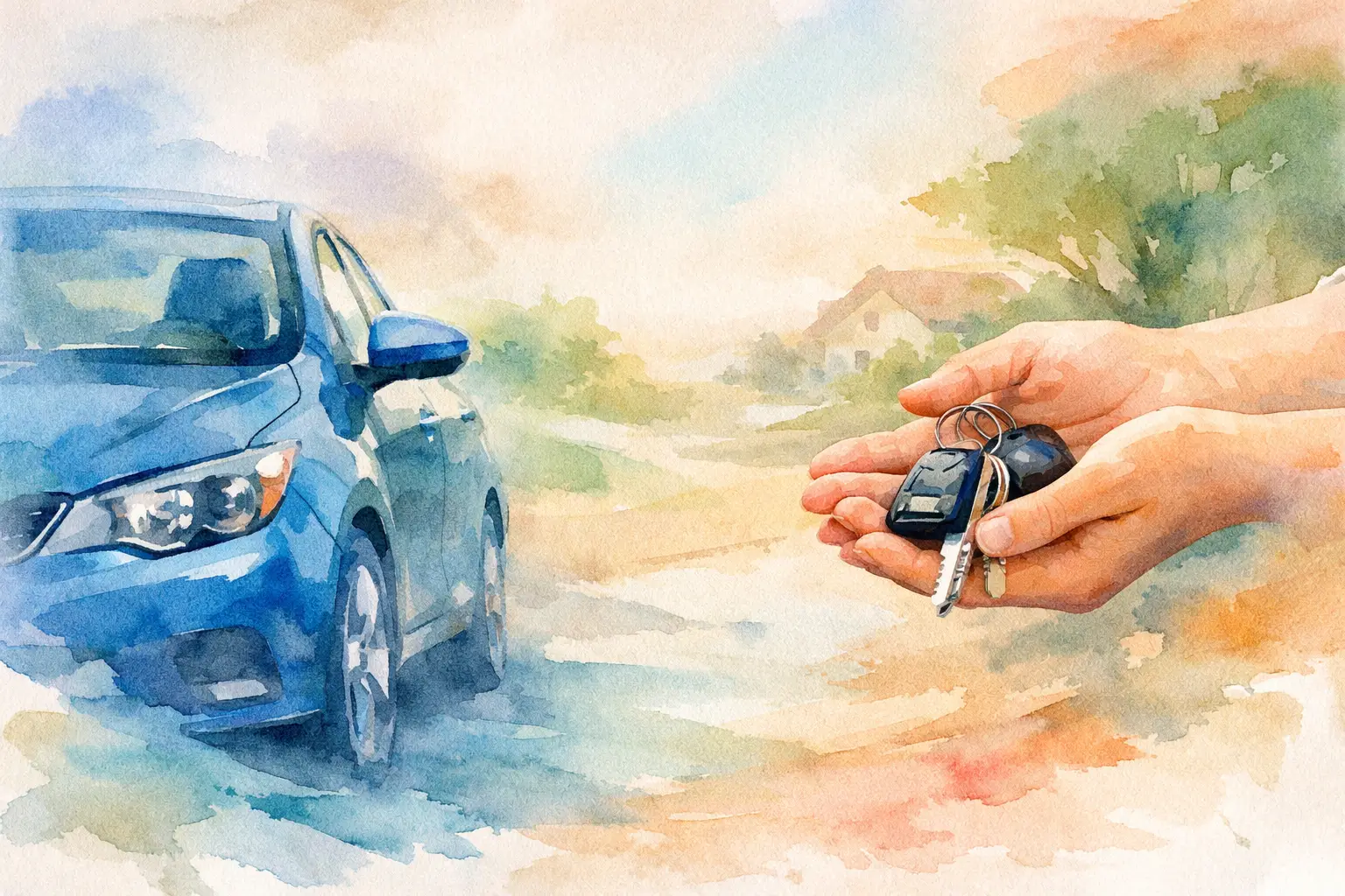Can I Keep My Car With a Title Loan?
