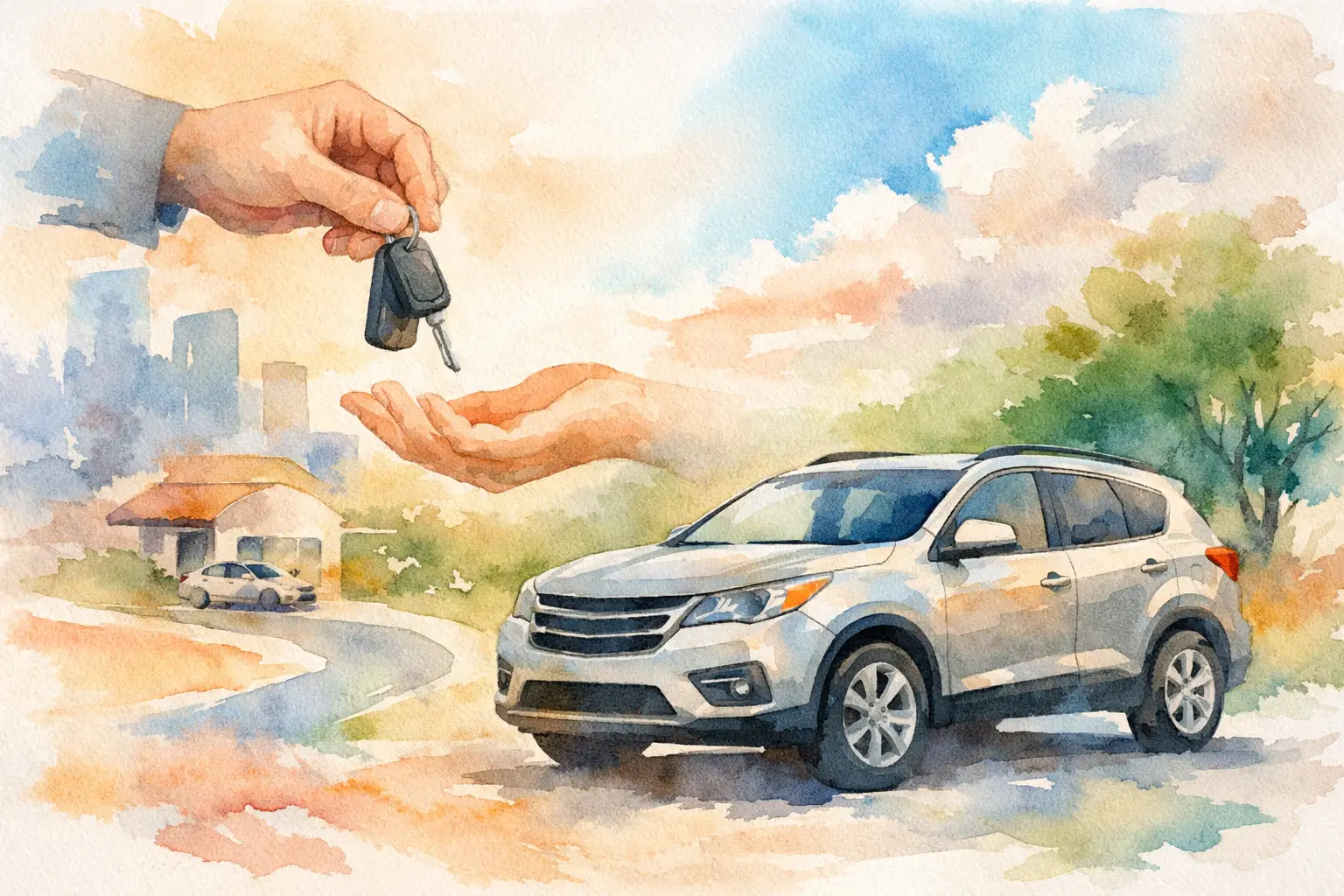 How to Find an SUV Title Loan Near Me