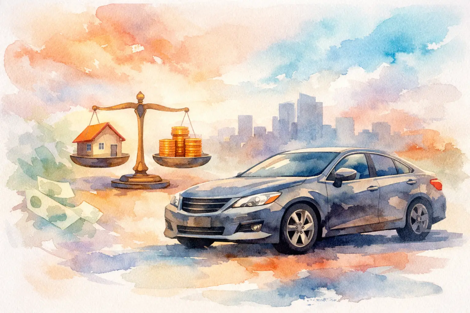 How to Qualify With Vehicle Equity Fast